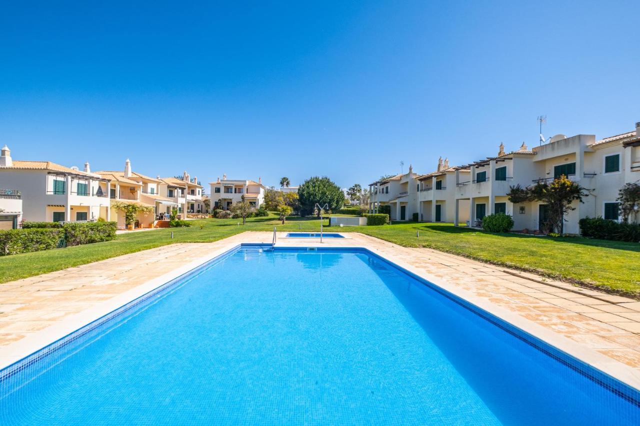 A Vilita Beach Apartment Pêra Exterior foto