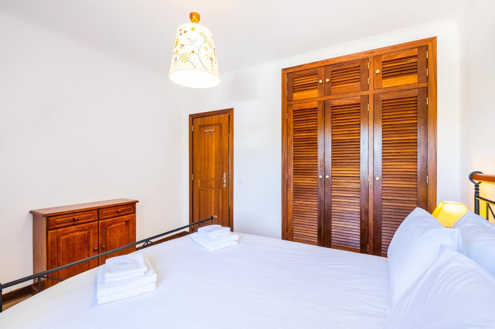 A Vilita Beach Apartment Pêra Exterior foto